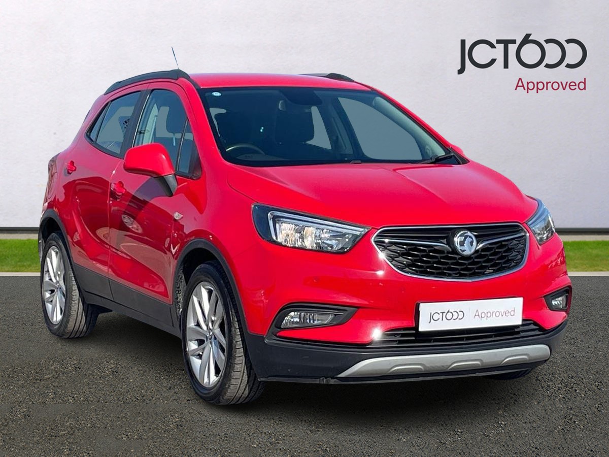 Main listing image - Vauxhall Mokka X