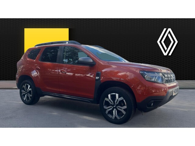 Main listing image - Dacia Duster