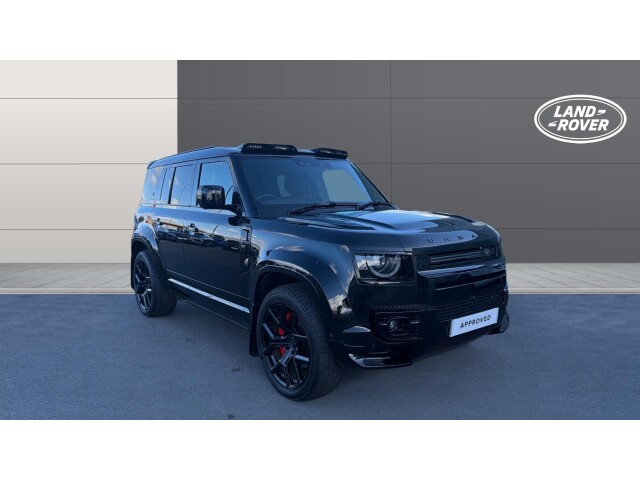 Main listing image - Land Rover Defender