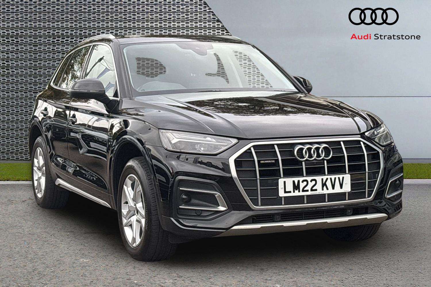 Main listing image - Audi Q5