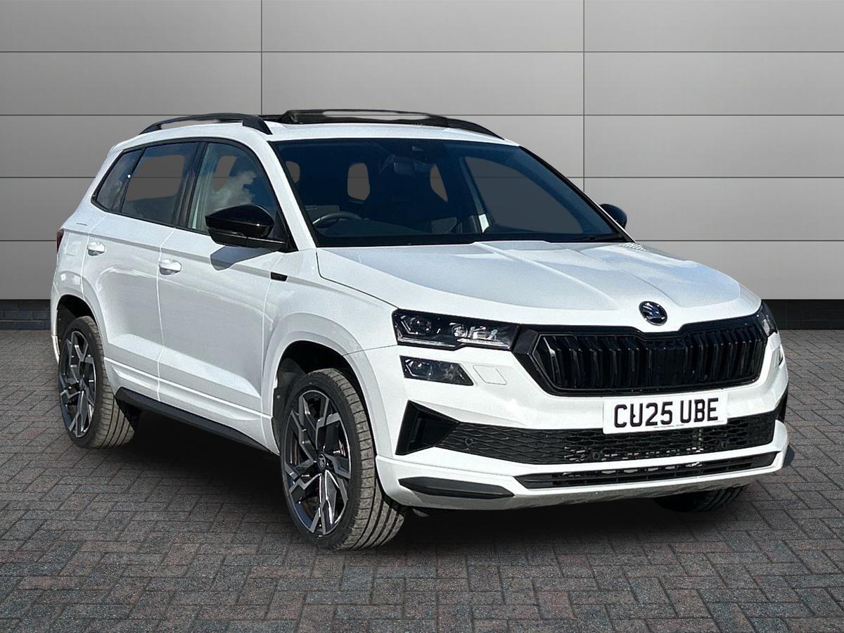 Main listing image - Skoda Karoq