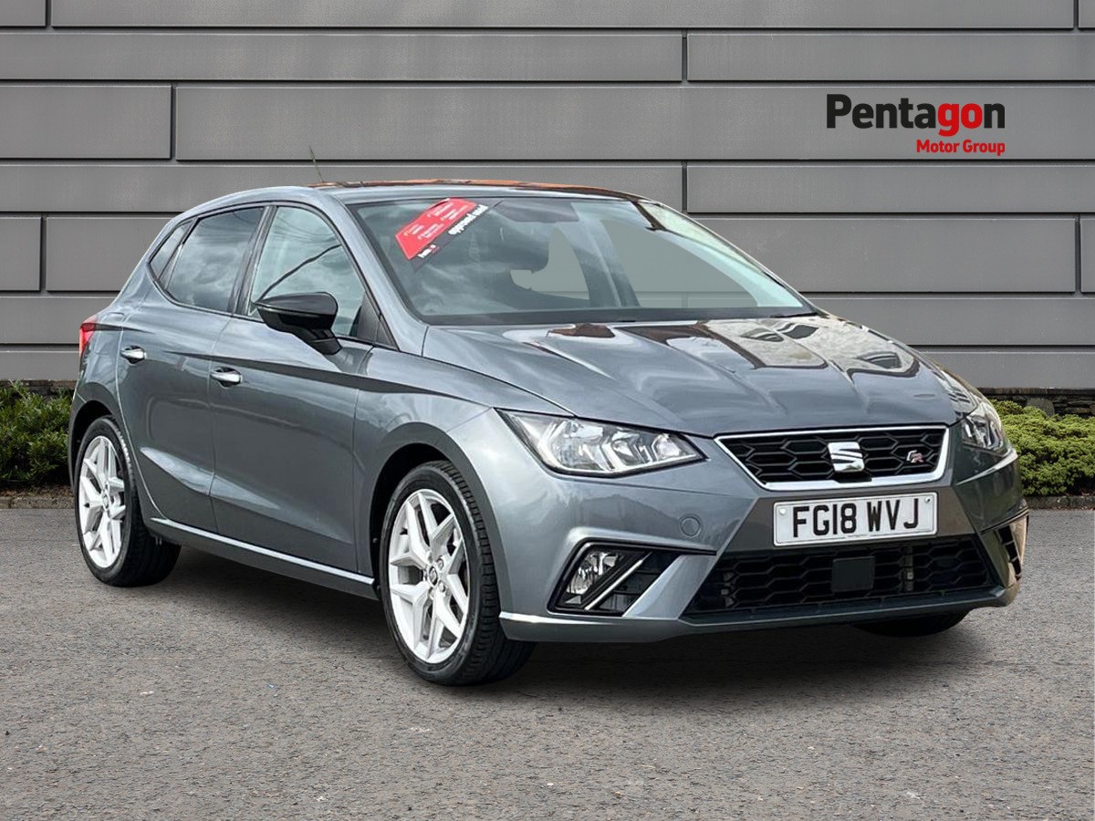 Main listing image - SEAT Ibiza