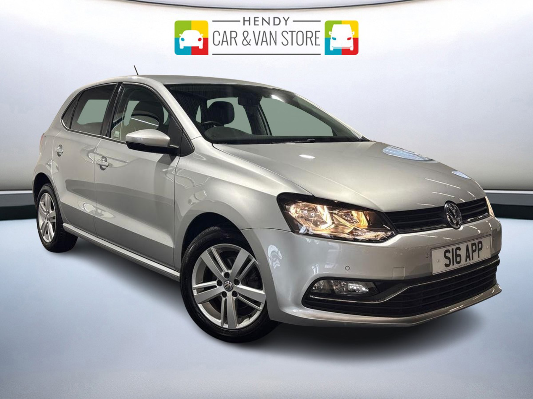 Main listing image - Volkswagen Polo
