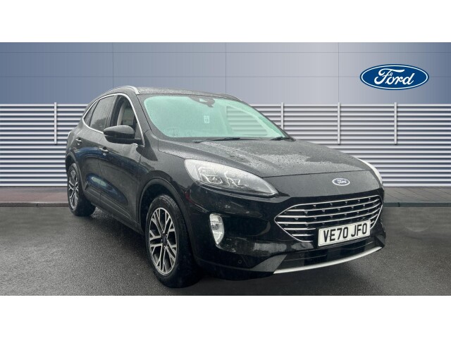 Main listing image - Ford Kuga