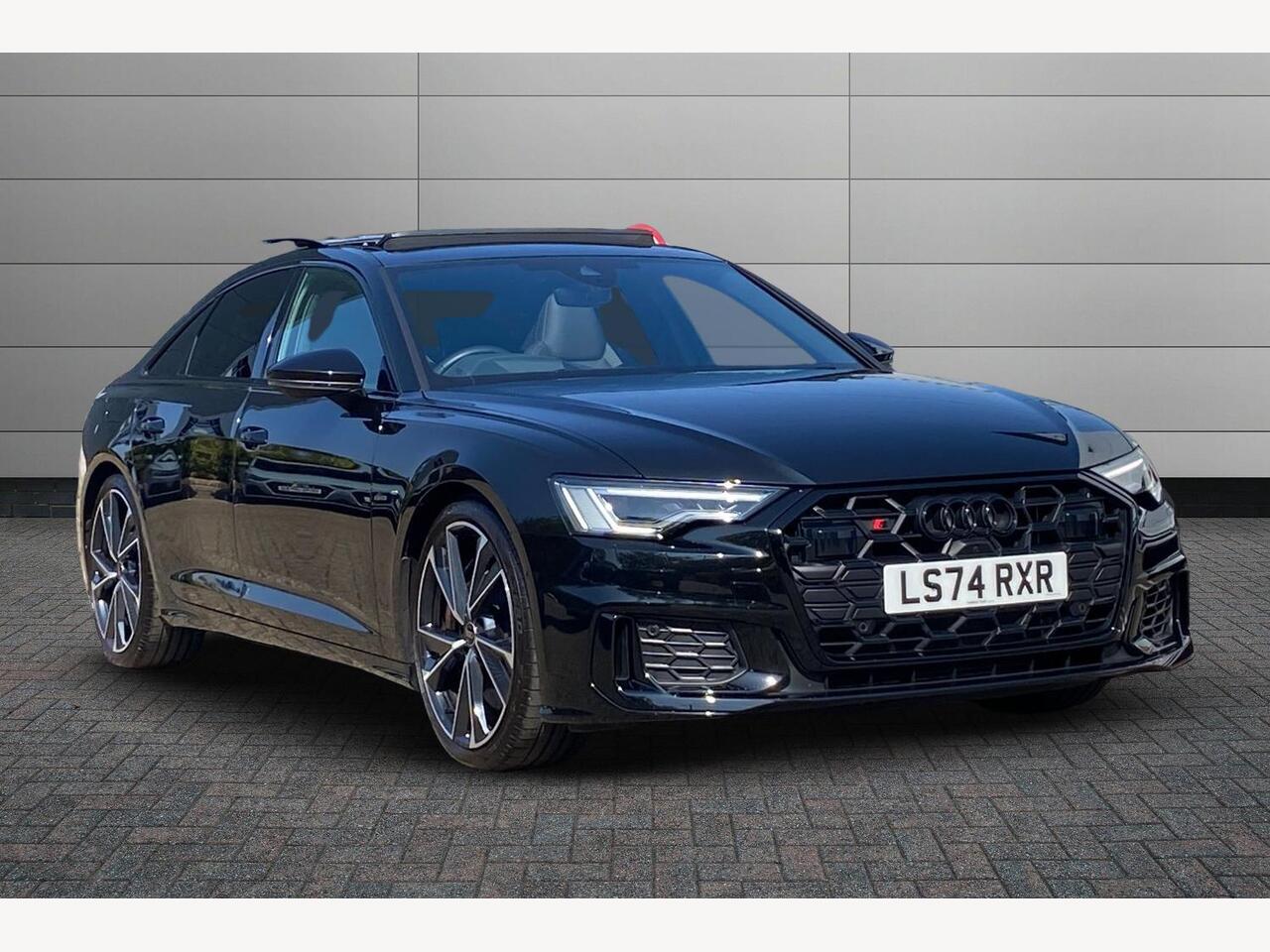 Main listing image - Audi S6