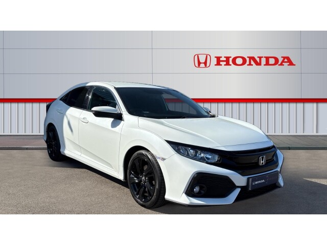 Main listing image - Honda Civic