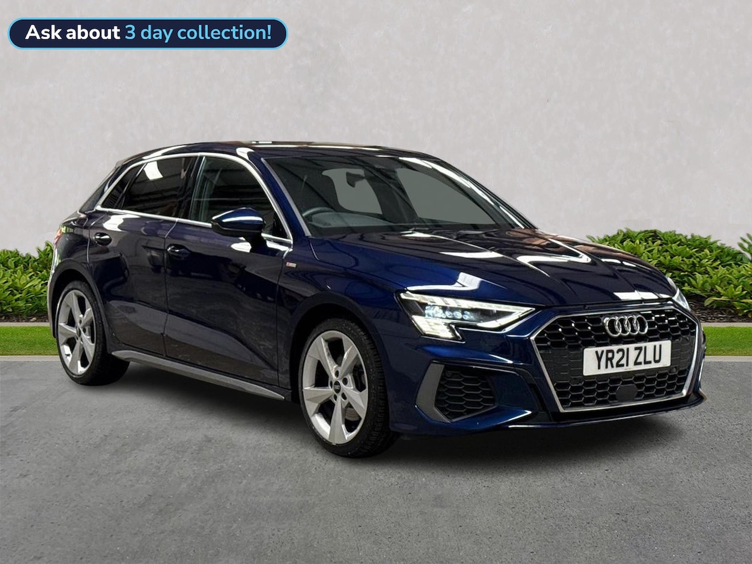 Main listing image - Audi A3