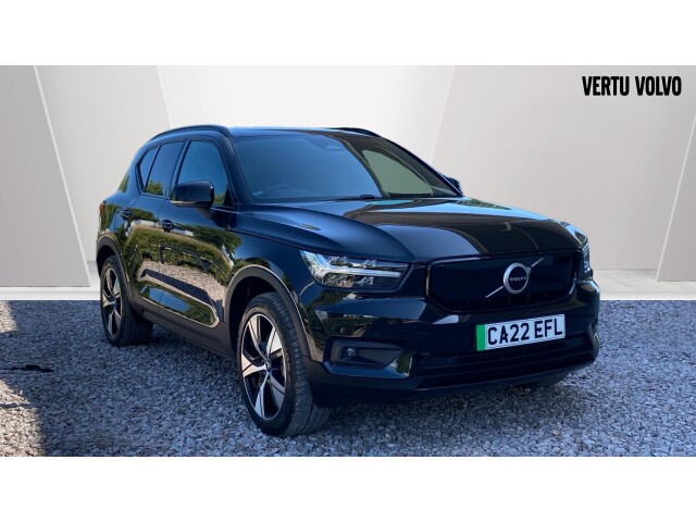 Main listing image - Volvo XC40 Recharge