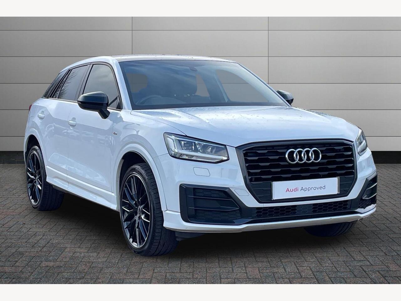 Main listing image - Audi Q2