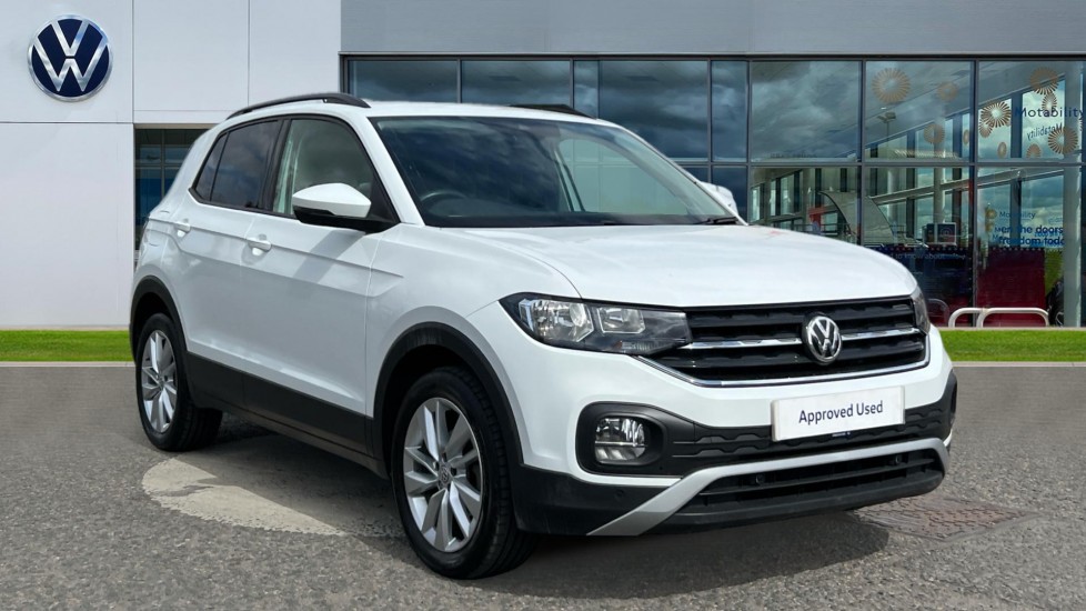 Main listing image - Volkswagen T-Cross