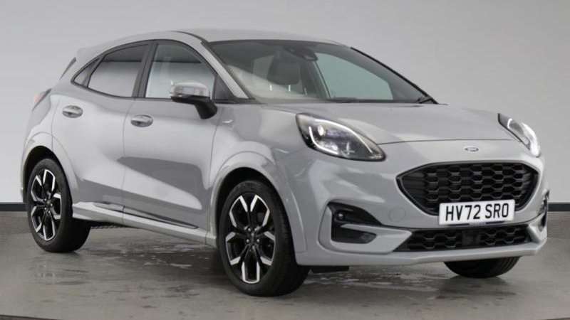 Main listing image - Ford Puma