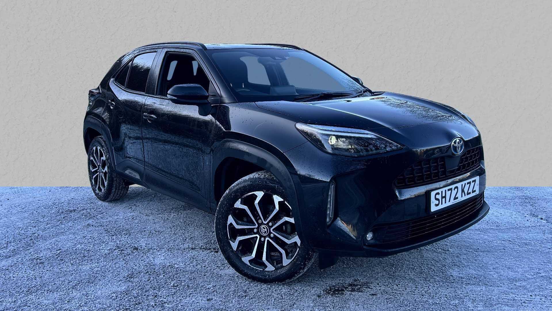 Main listing image - Toyota Yaris Cross