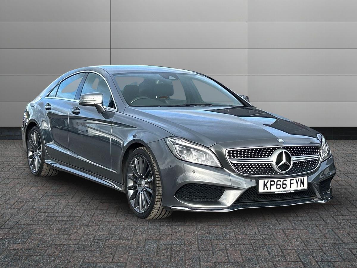 Main listing image - Mercedes-Benz CLS