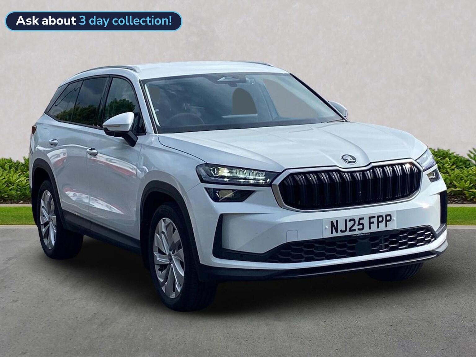 Main listing image - Skoda Kodiaq