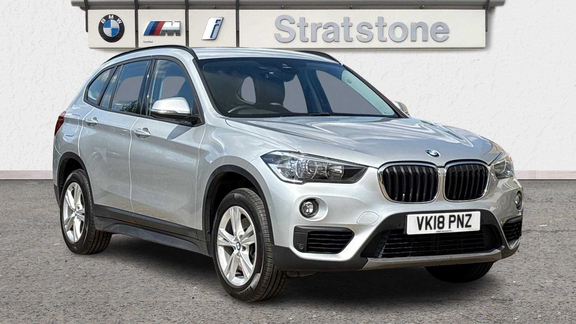Main listing image - BMW X1