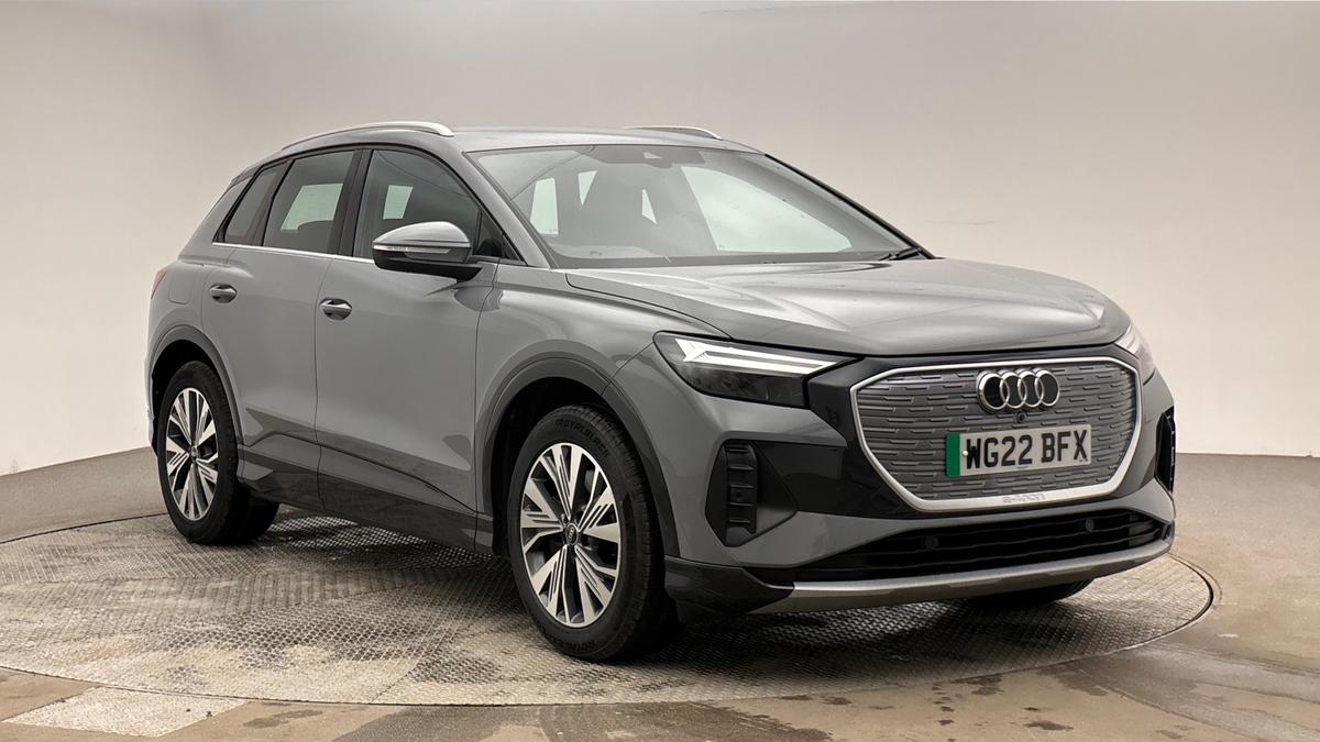 Main listing image - Audi Q4