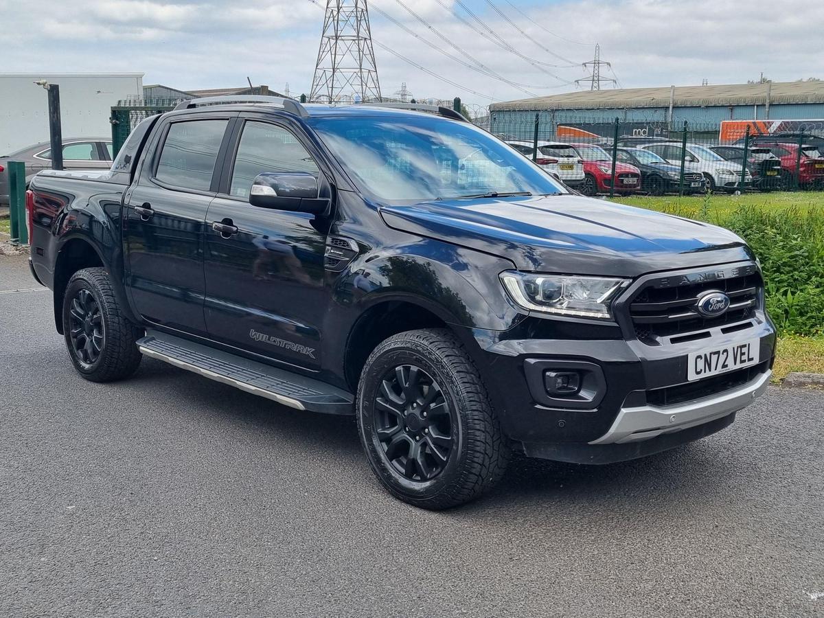Main listing image - Ford Ranger