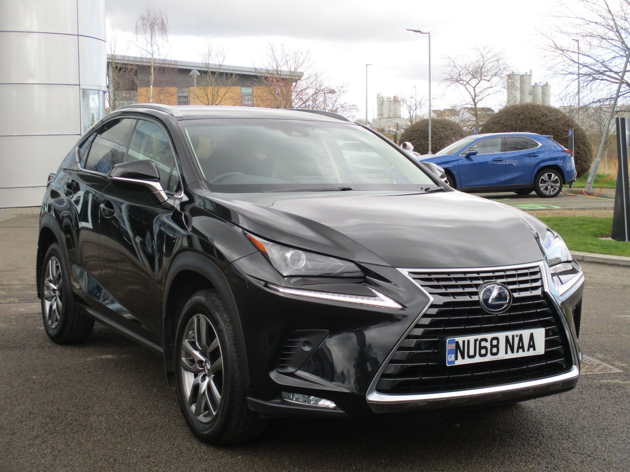 Main listing image - Lexus NX