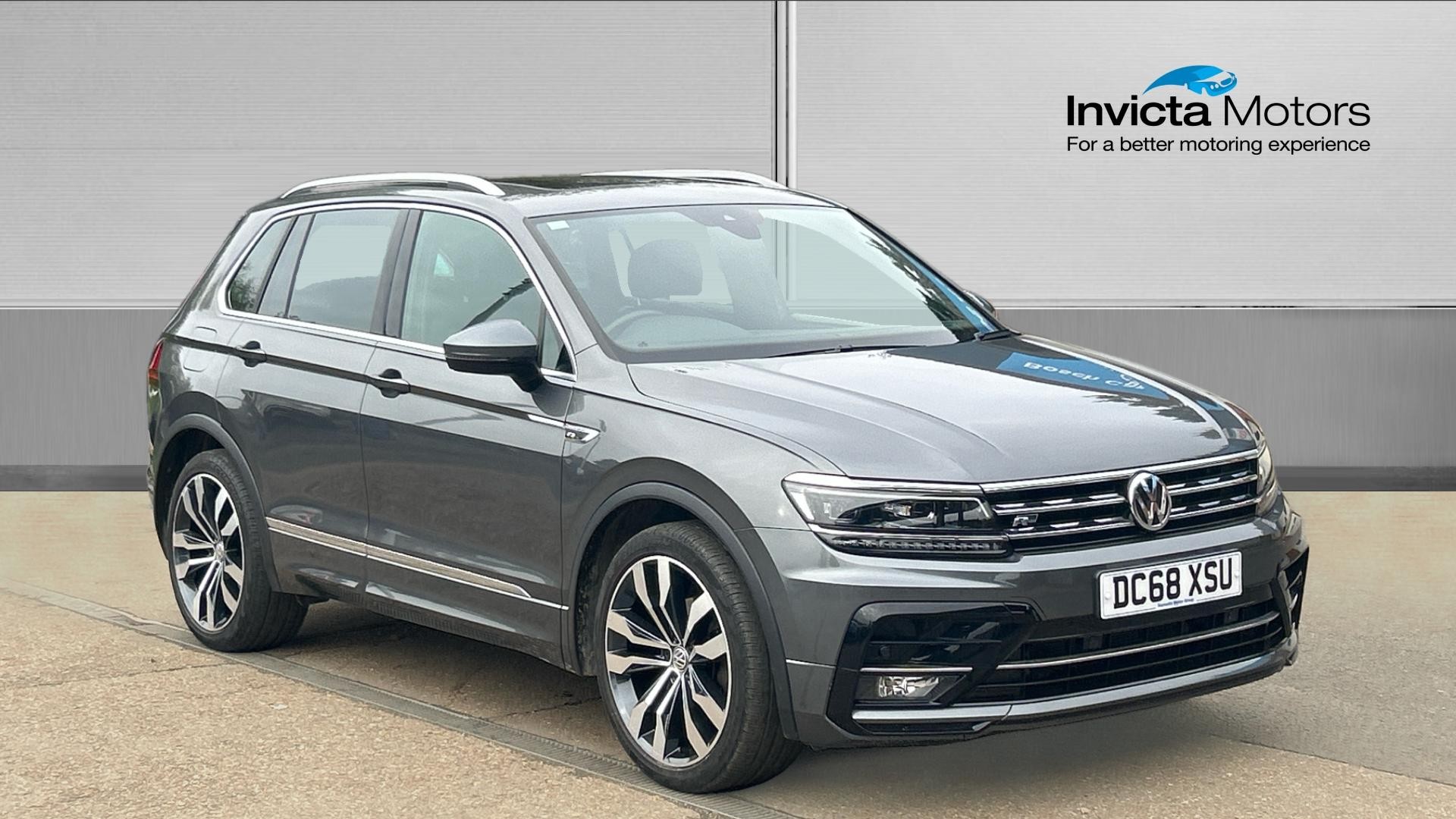 Main listing image - Volkswagen Tiguan