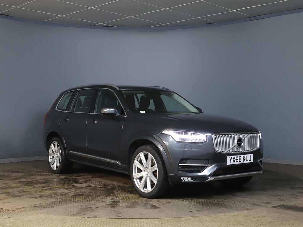 Main listing image - Volvo XC90