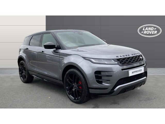 Main listing image - Land Rover Range Rover Evoque