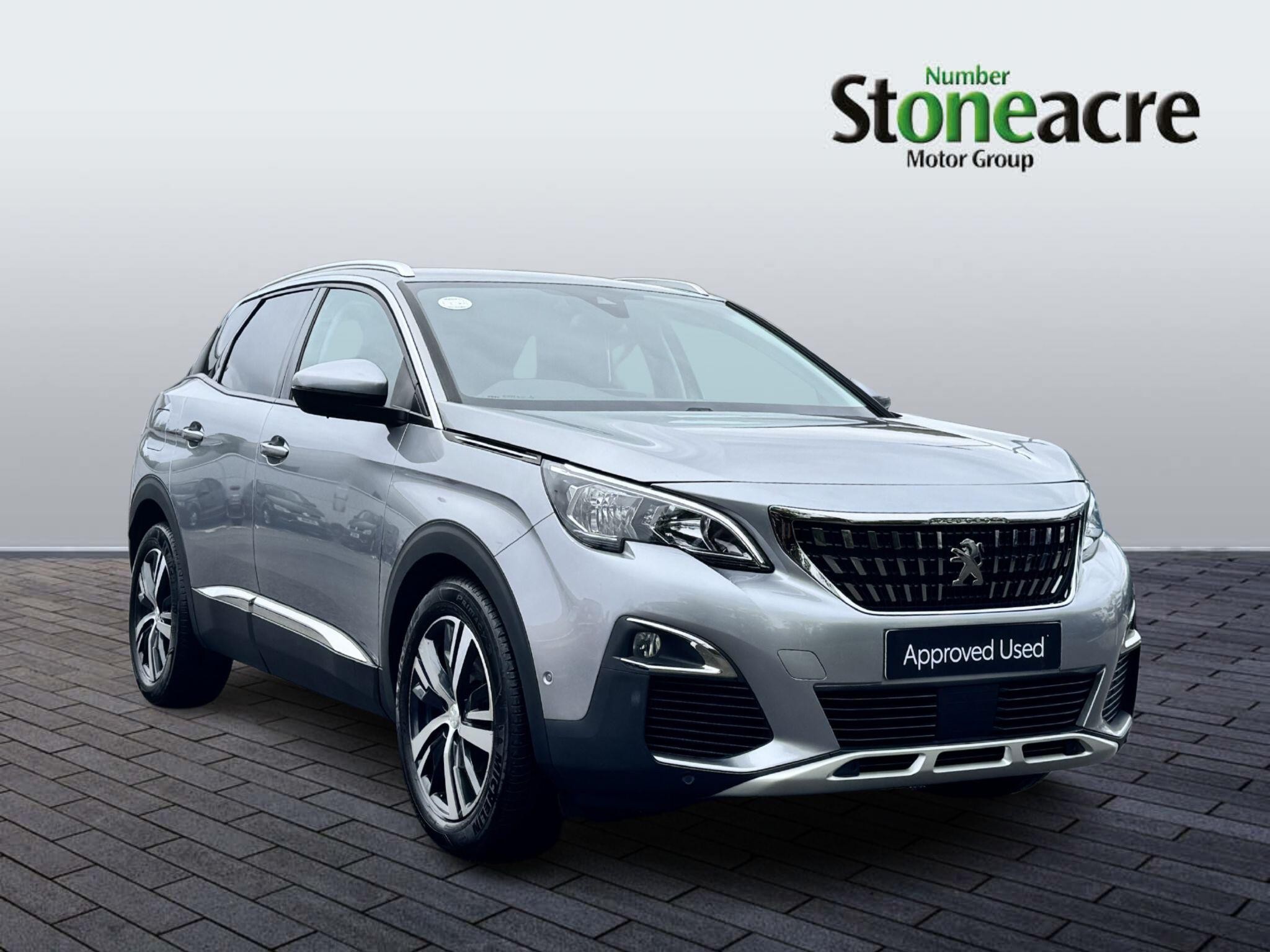 Main listing image - Peugeot 3008