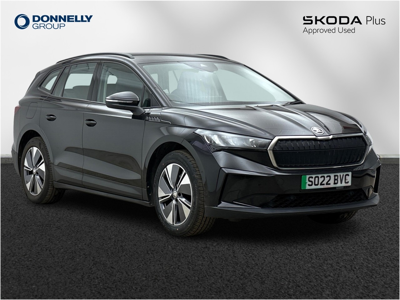 Main listing image - Skoda Enyaq