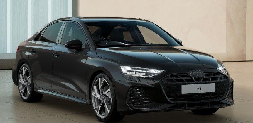 Main listing image - Audi A3 Saloon