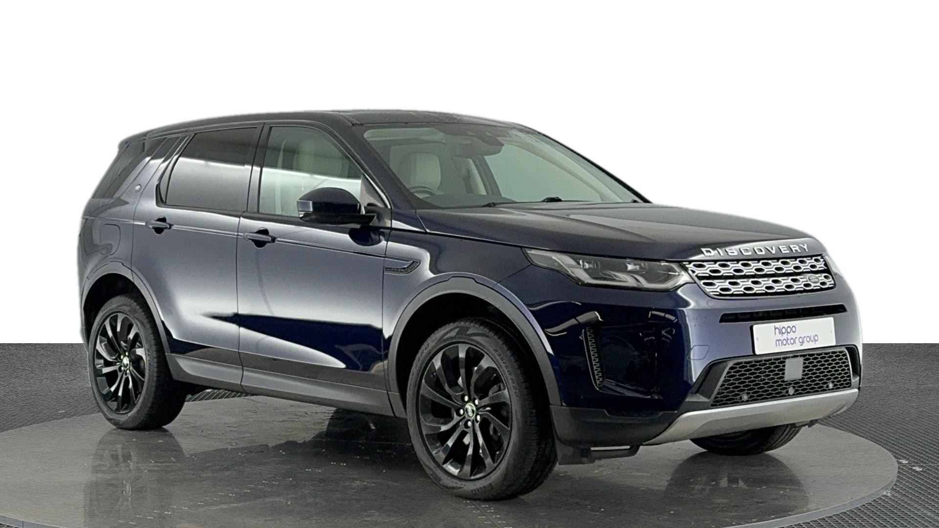 Main listing image - Land Rover Discovery Sport