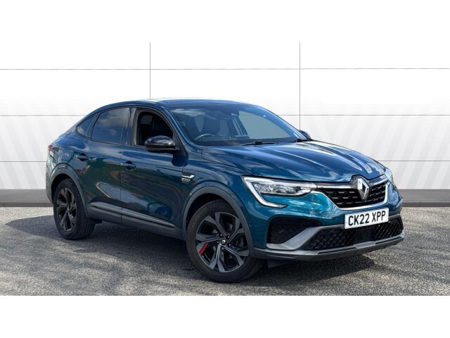 Main listing image - Renault Arkana