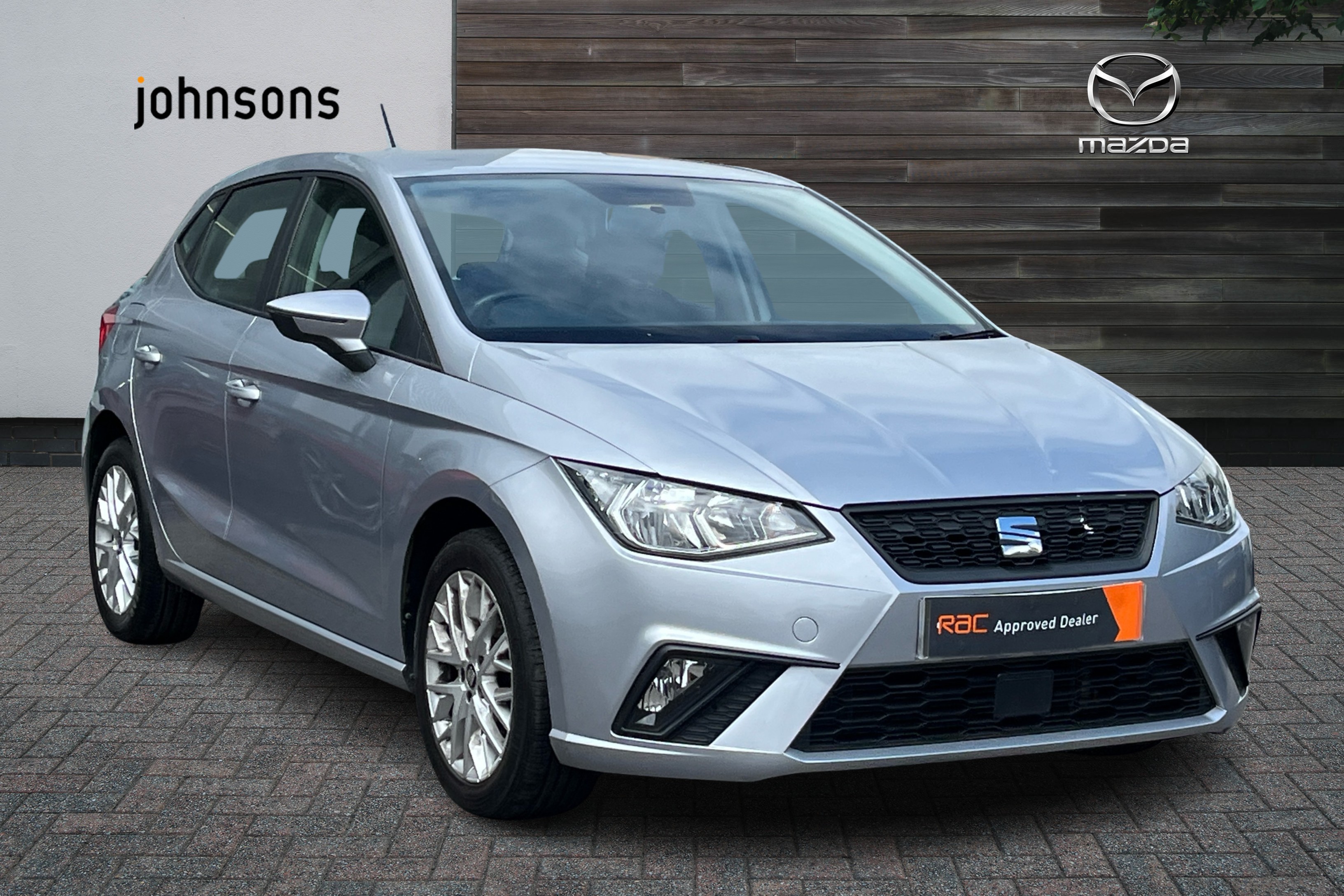 Main listing image - SEAT Ibiza