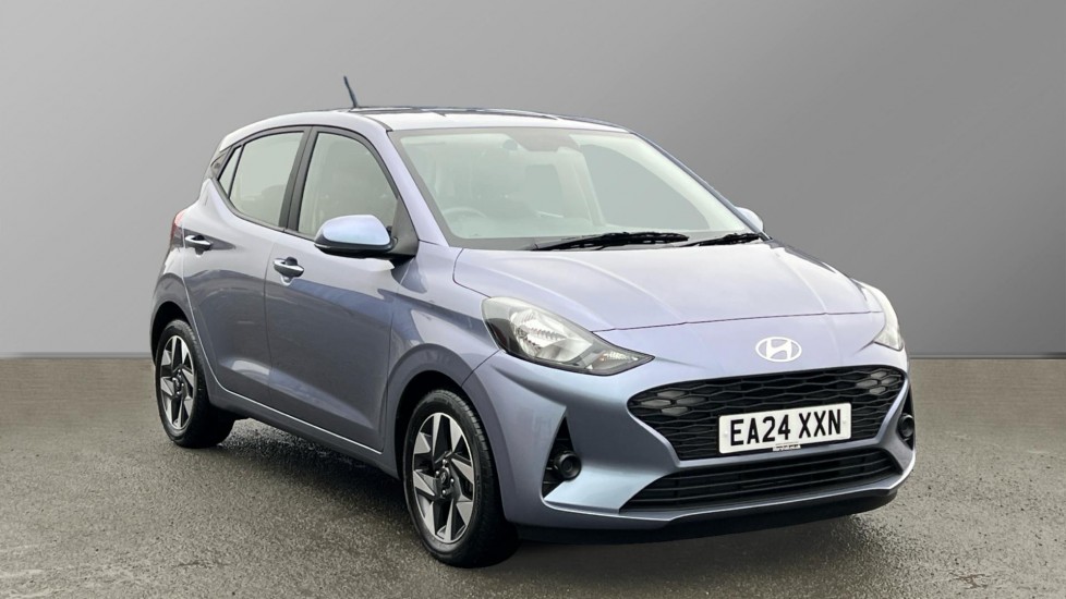 Main listing image - Hyundai i10