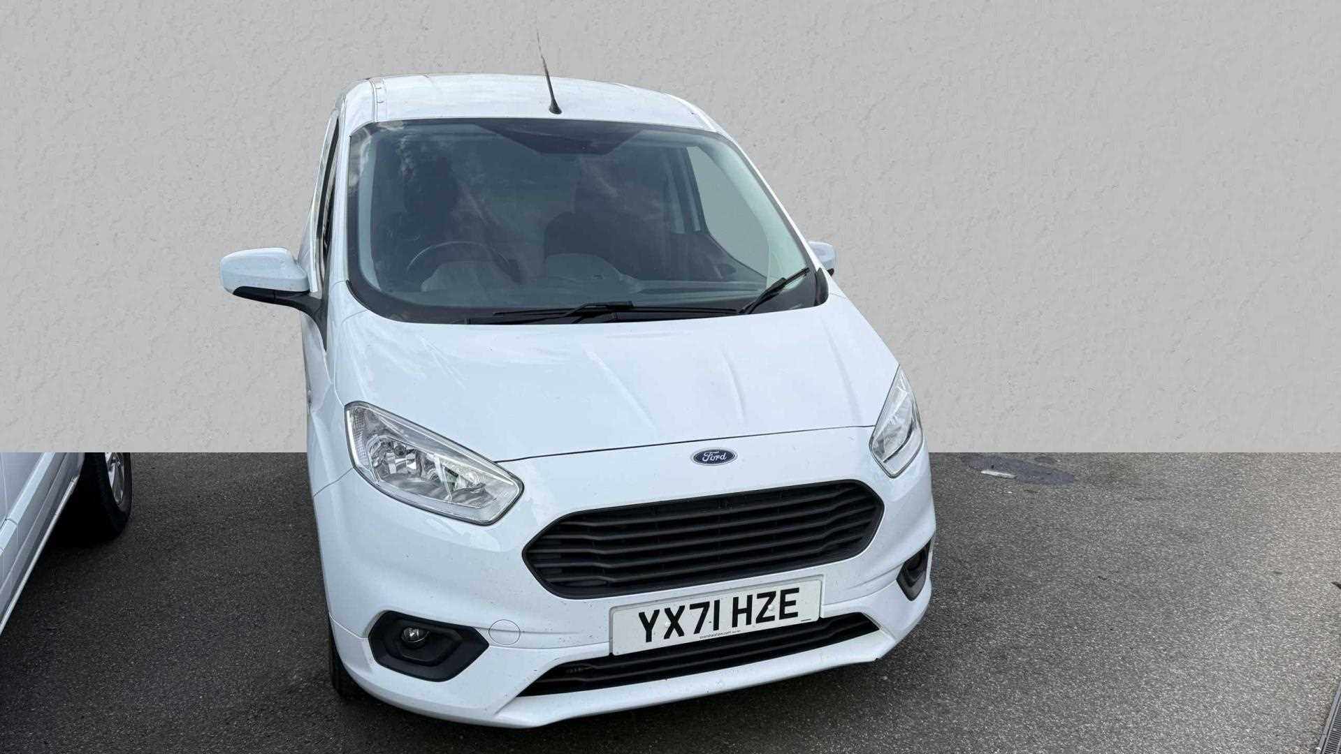 Main listing image - Ford Transit Courier
