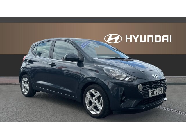 Main listing image - Hyundai i10