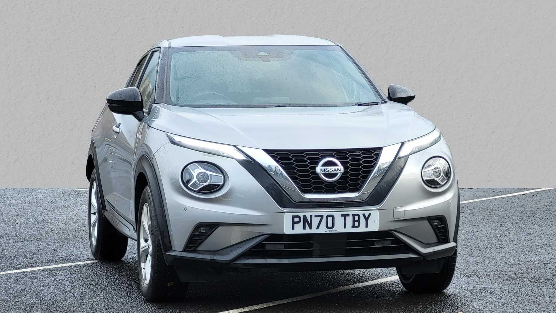 Main listing image - Nissan Juke