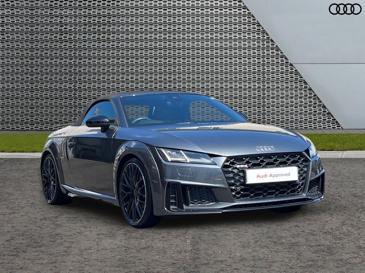 Main listing image - Audi TT