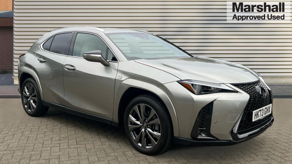 Main listing image - Lexus UX