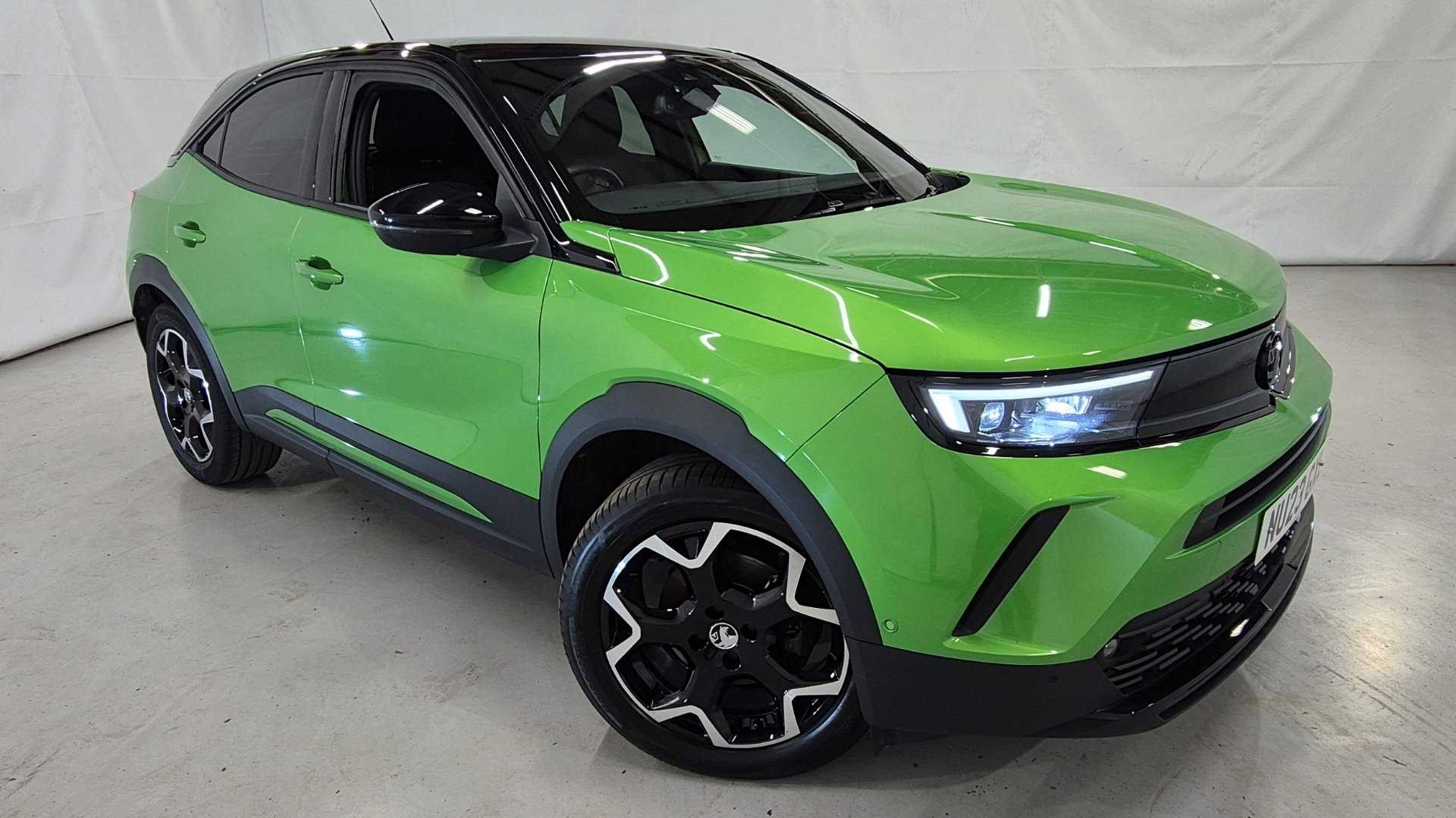 Main listing image - Vauxhall Mokka e