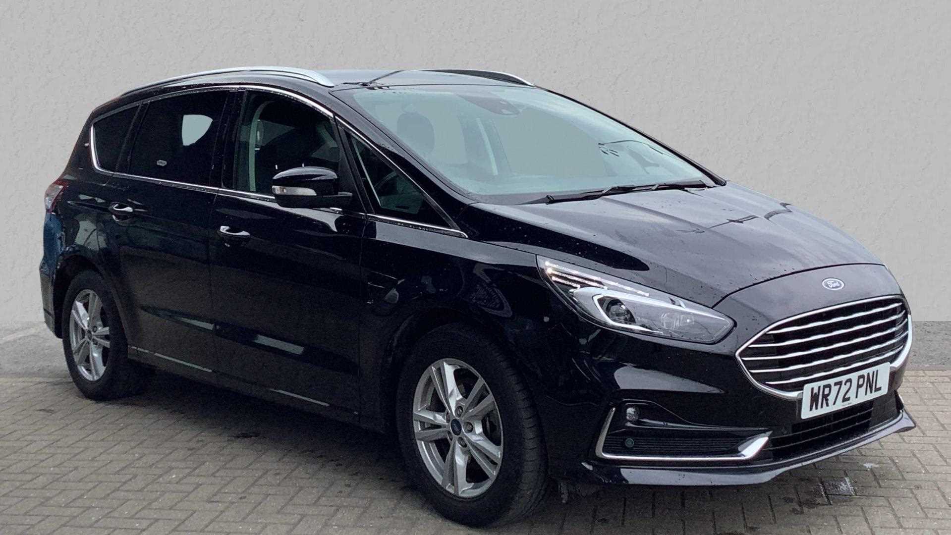 Main listing image - Ford S-MAX