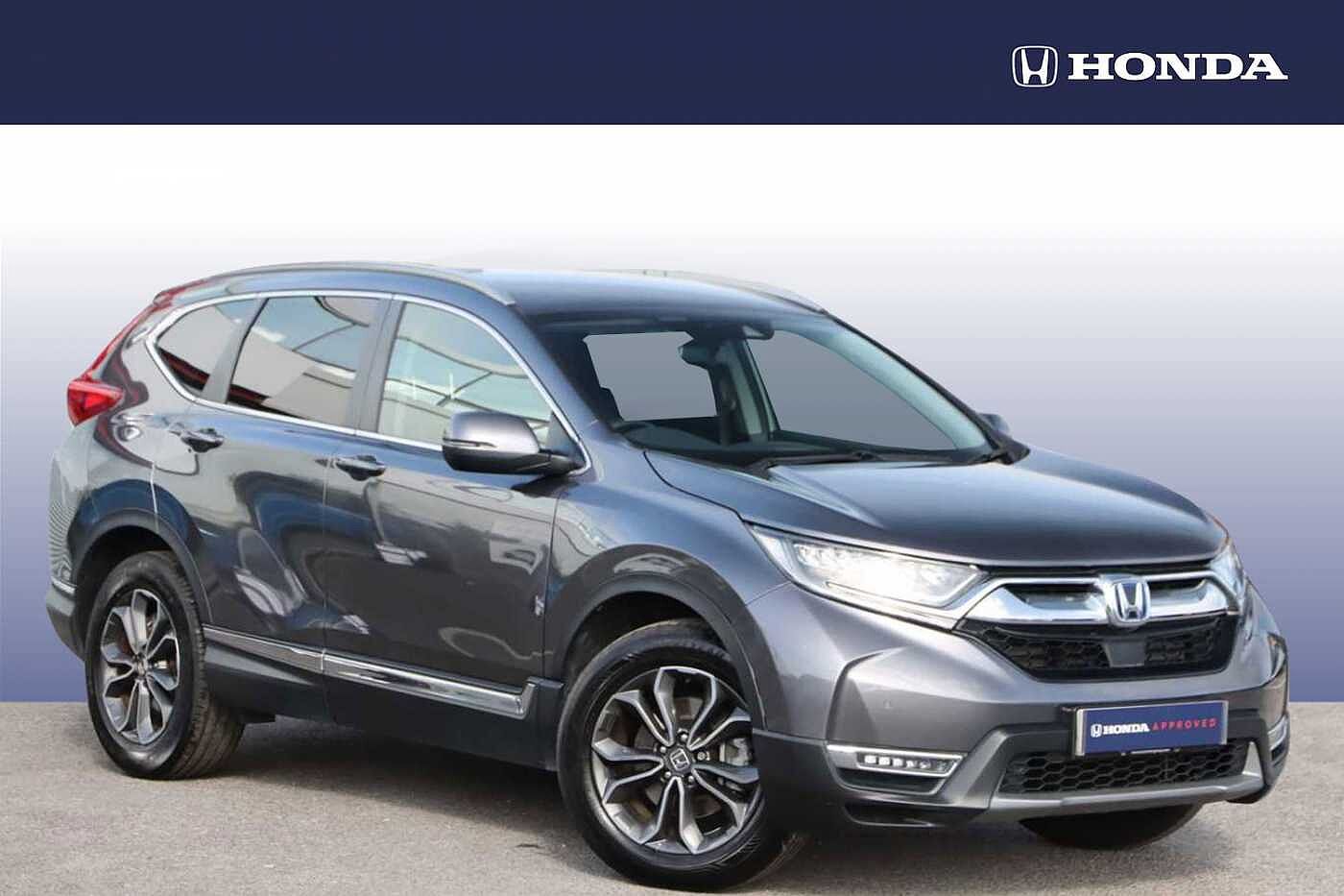 Main listing image - Honda CR-V