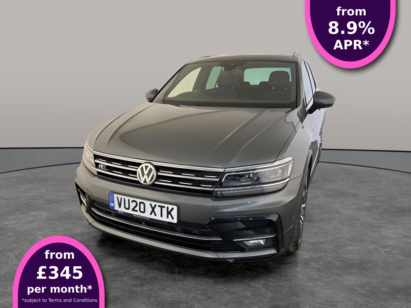 Main listing image - Volkswagen Tiguan