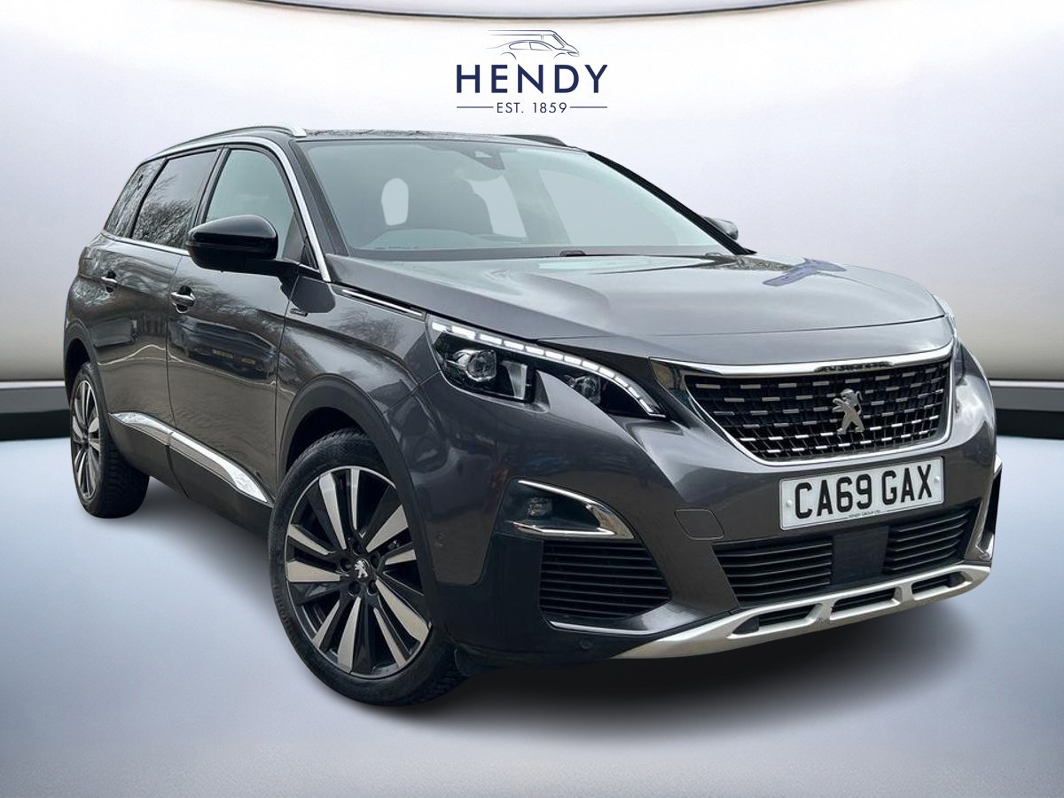 Main listing image - Peugeot 5008