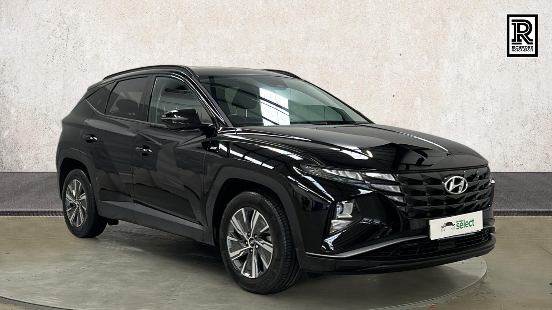 Main listing image - Hyundai Tucson