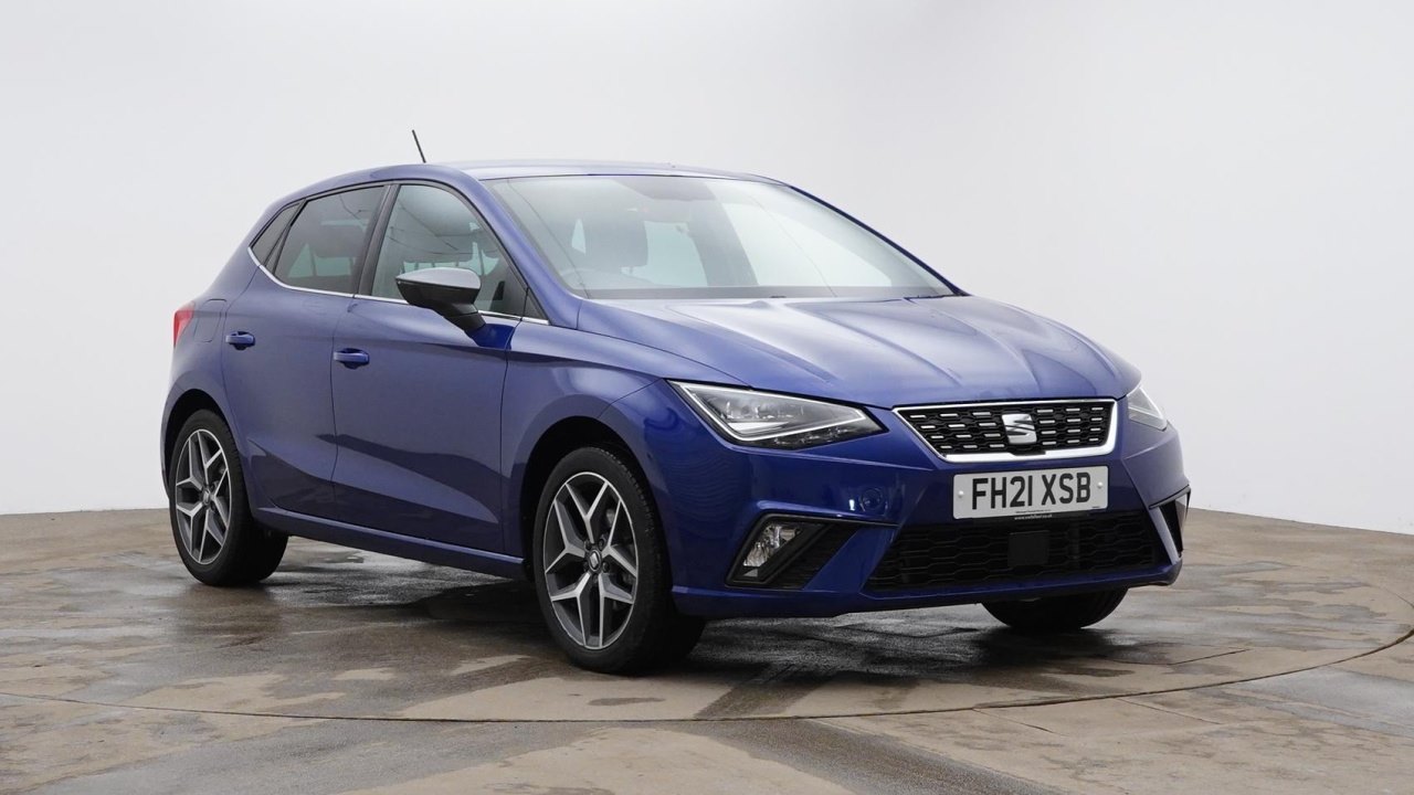 Main listing image - SEAT Ibiza