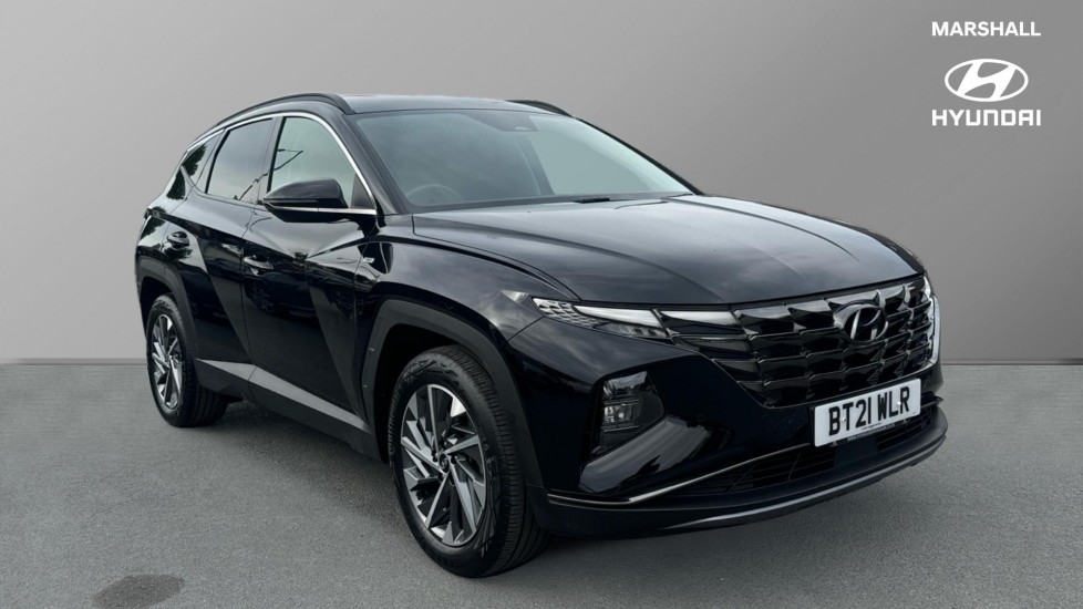 Main listing image - Hyundai Tucson