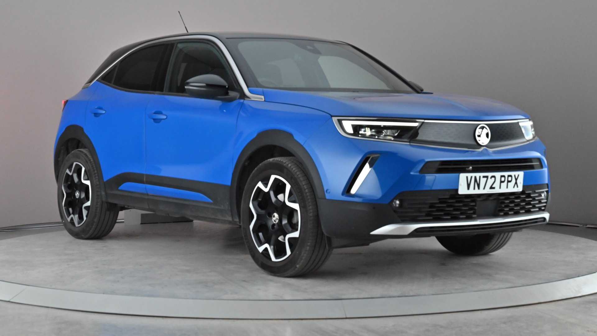 Main listing image - Vauxhall Mokka