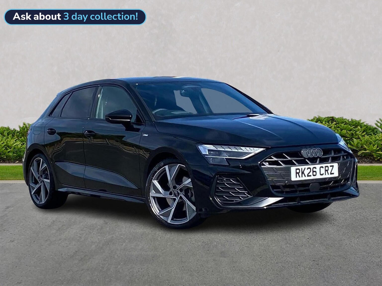 Main listing image - Audi A3