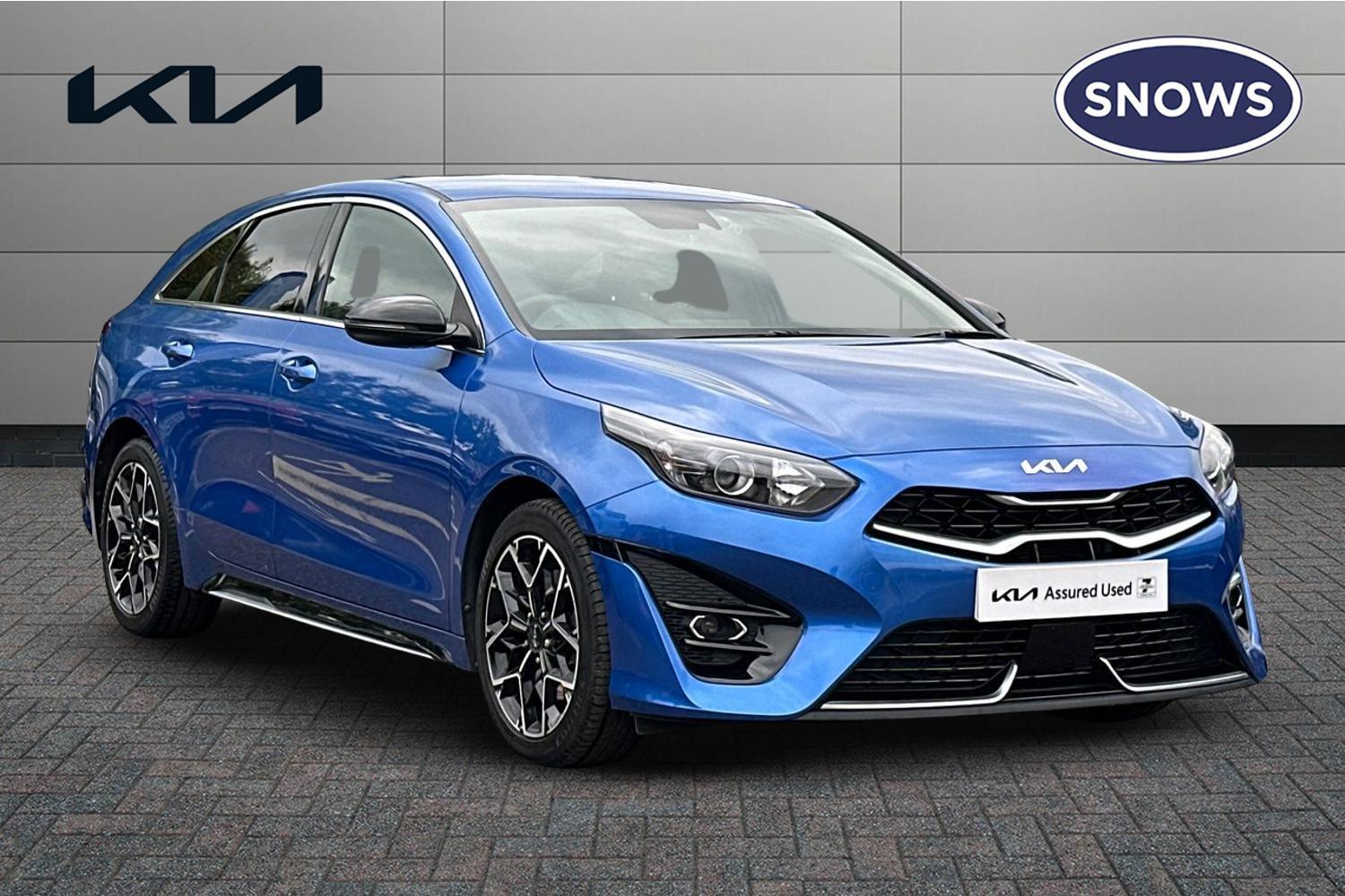 Main listing image - Kia ProCeed