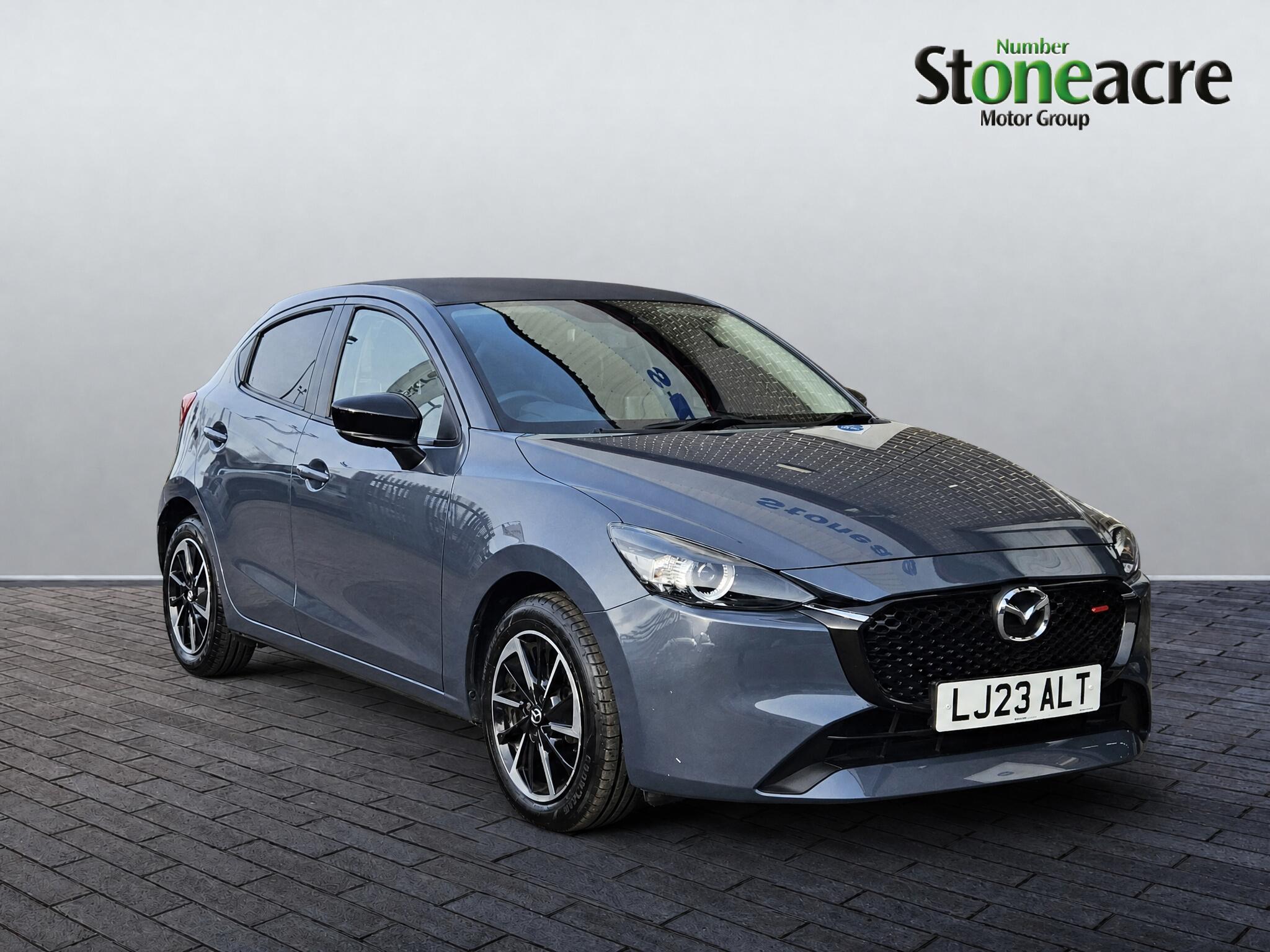 Main listing image - Mazda 2