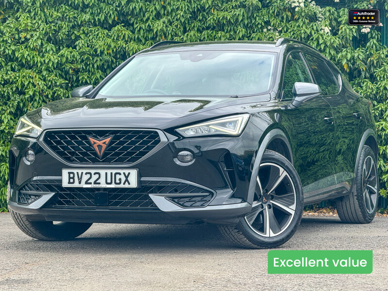 Main listing image - Cupra Formentor